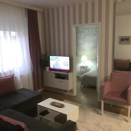 Apartman Kristina Free Parking Újvidék Kültér fotó