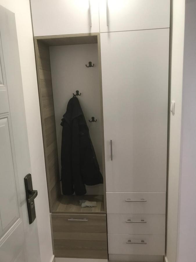 Apartman Kristina Free Parking Újvidék Kültér fotó