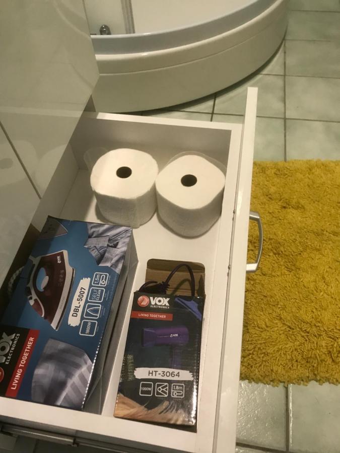 Apartman Kristina Free Parking Újvidék Kültér fotó