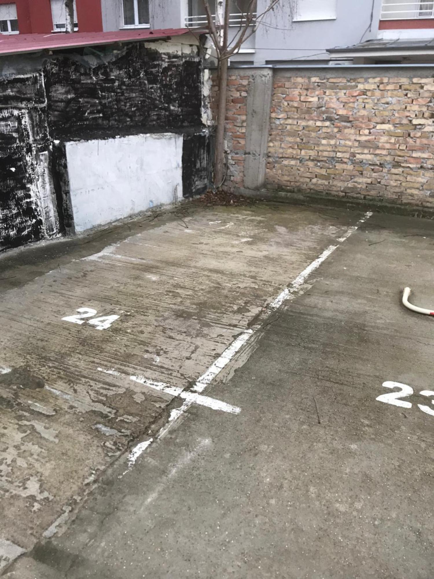 Apartman Kristina Free Parking Újvidék Kültér fotó