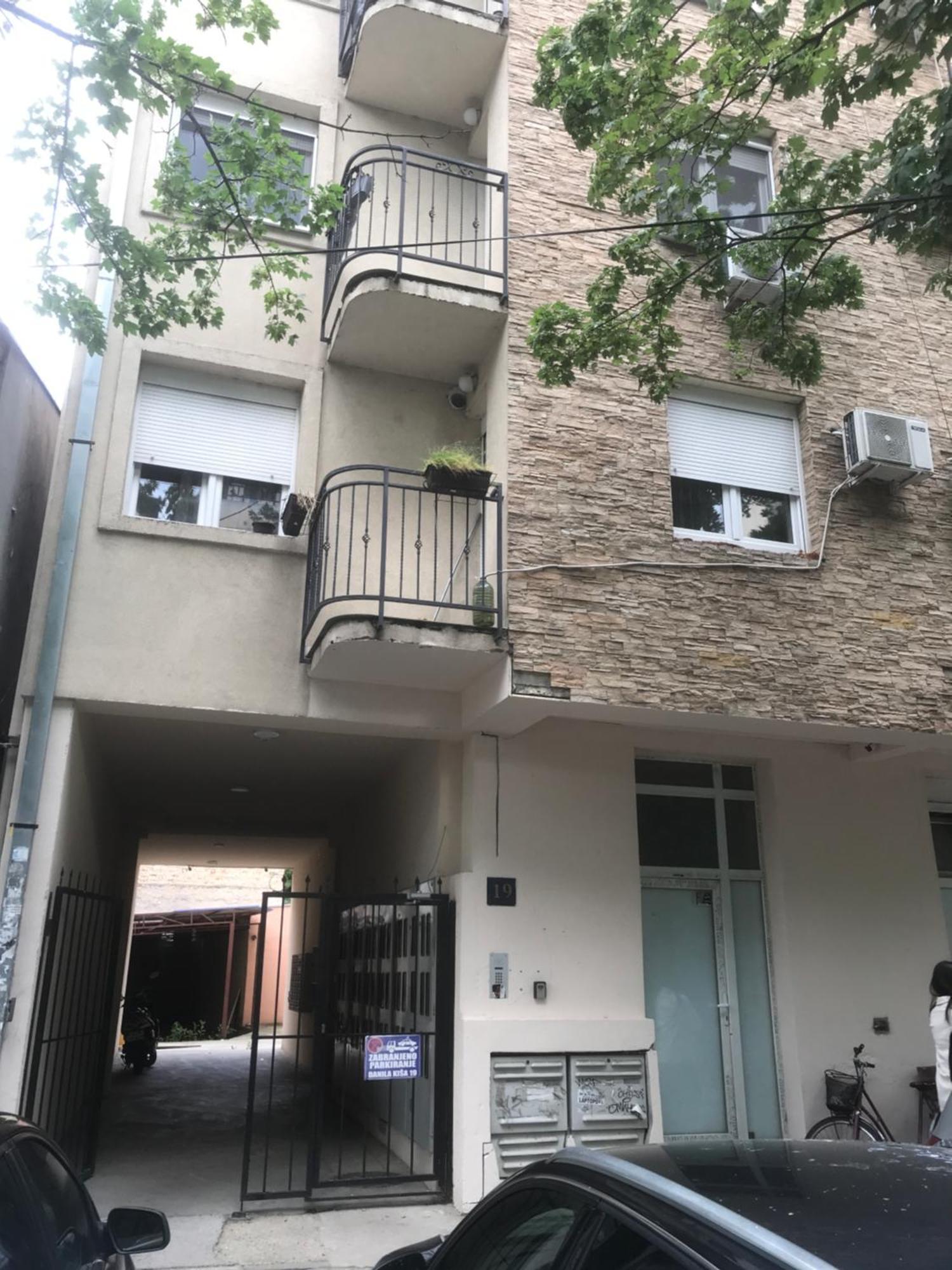 Apartman Kristina Free Parking Újvidék Kültér fotó